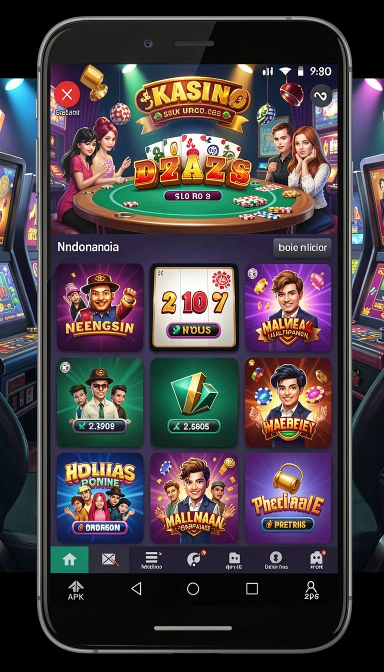 Screenshot bandit4d nomor 1