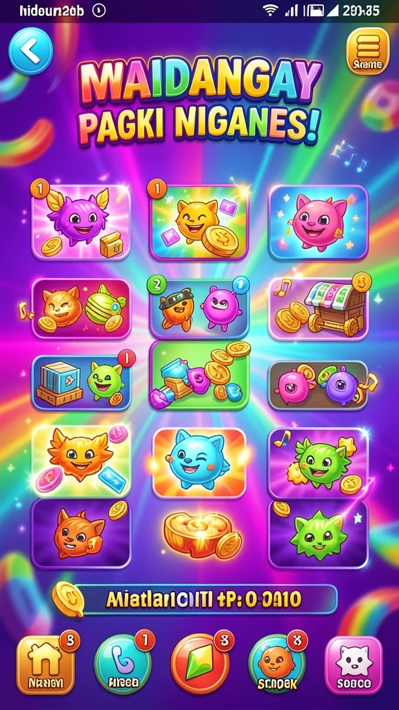 Screenshot cacor78 nomor 3