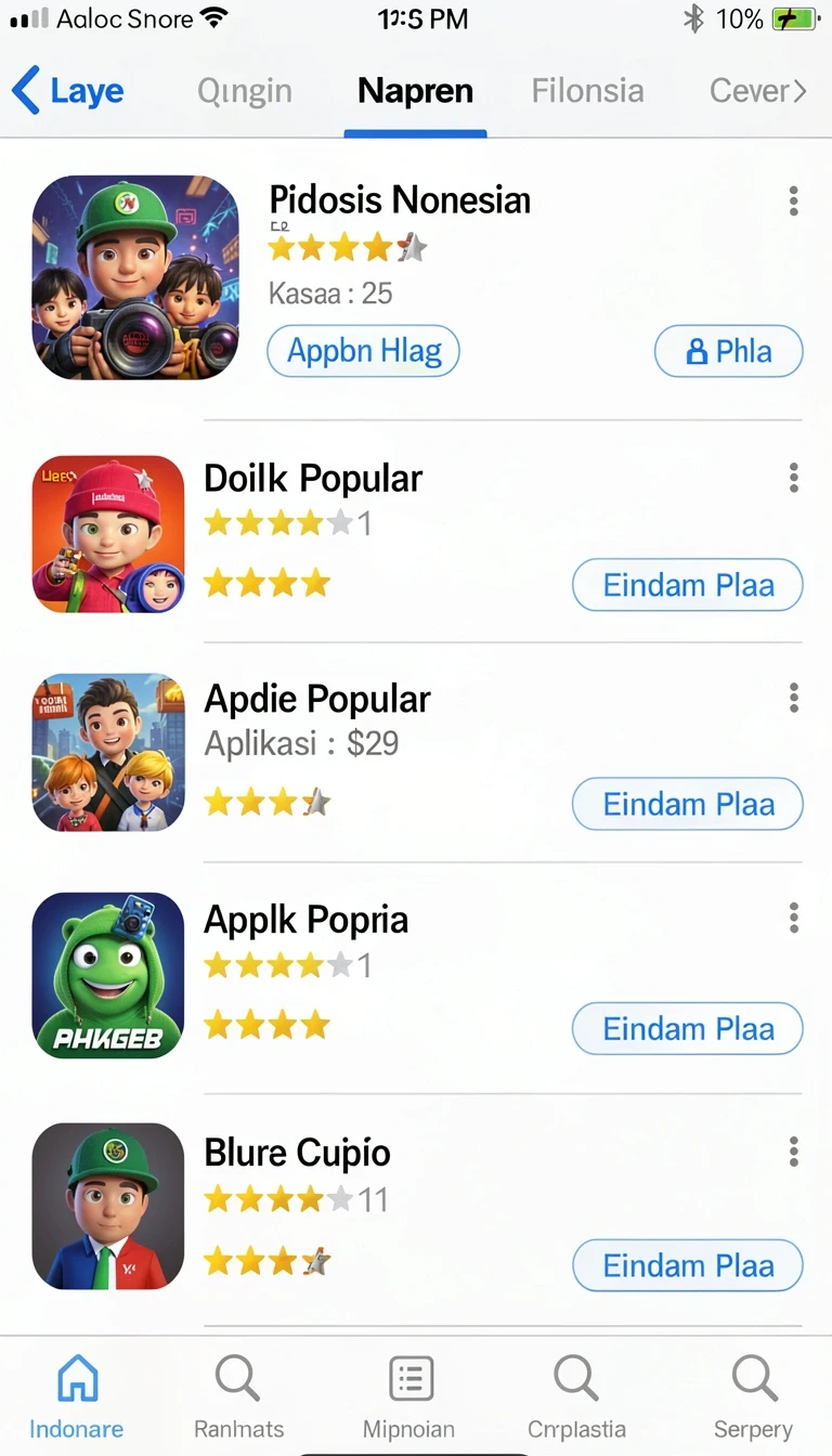 Screenshot dora77 nomor 2