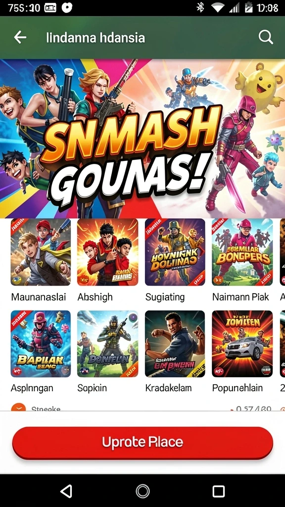 Screenshot galaxy77 nomor 3