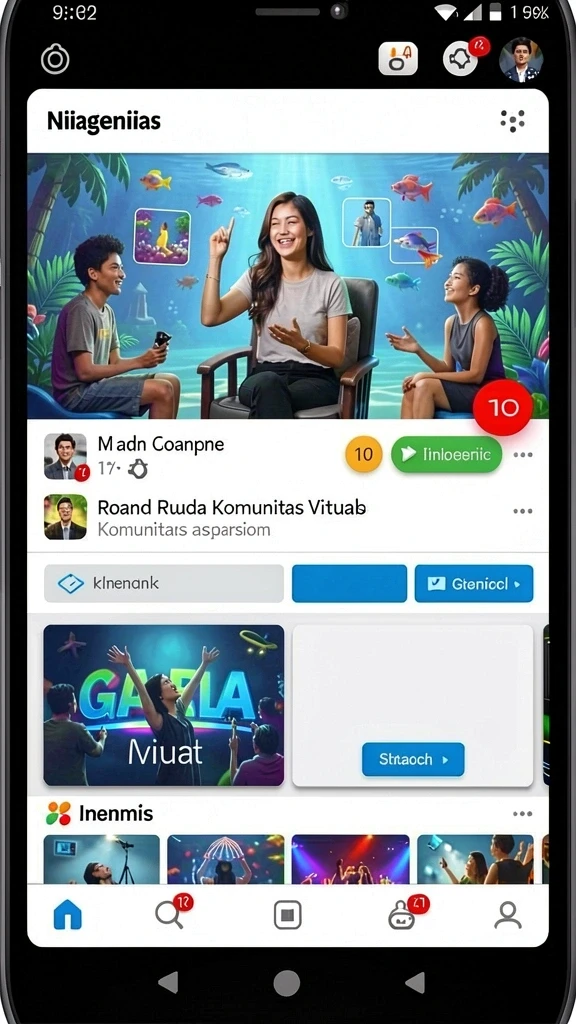 Screenshot idnscore nomor 1