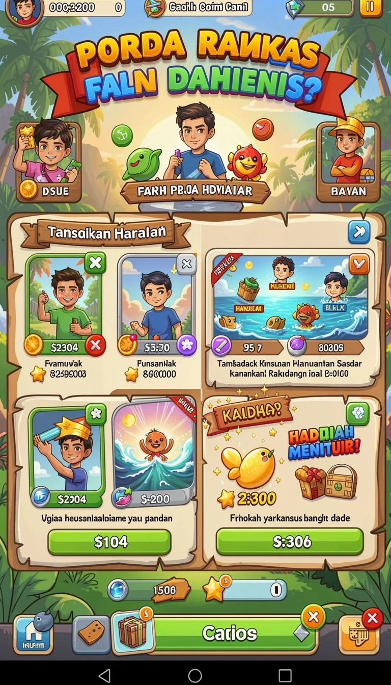 Screenshot kingslot nomor 2
