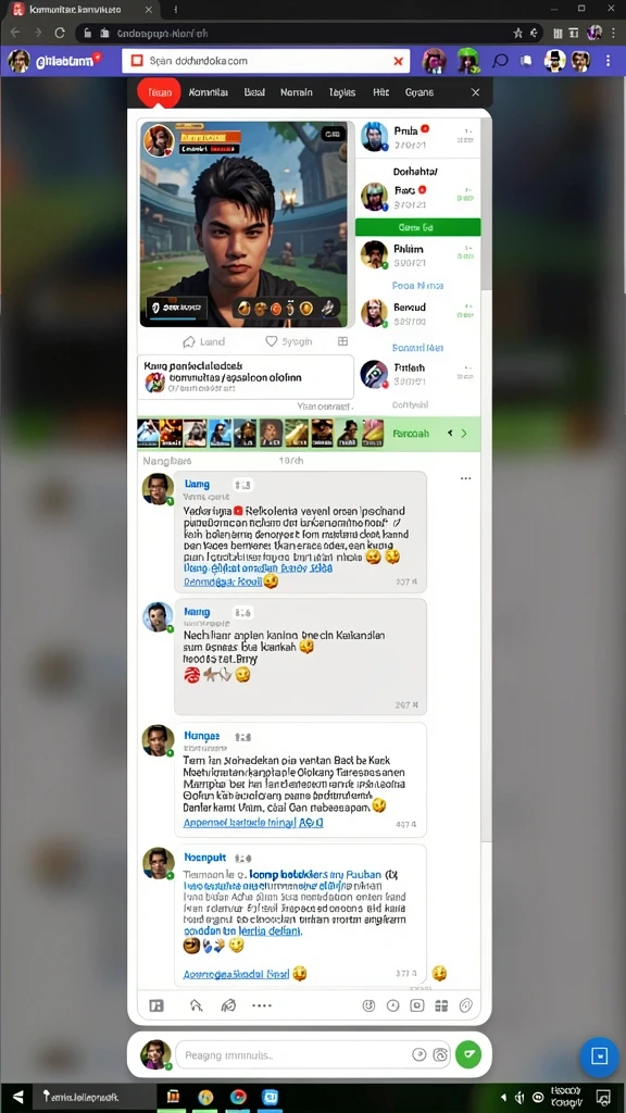 Screenshot lebah777 nomor 2