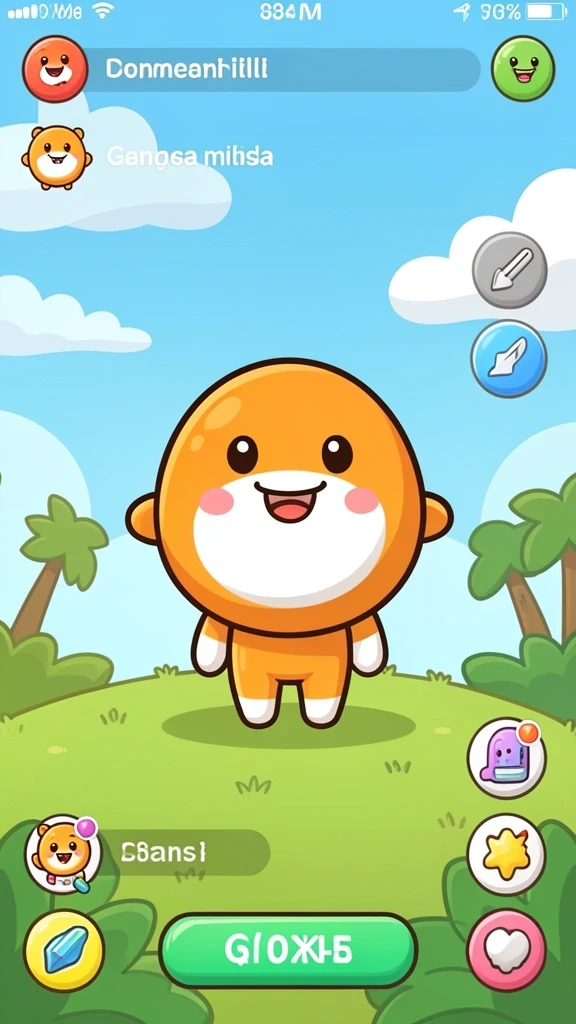 Screenshot mahjong222 nomor 2