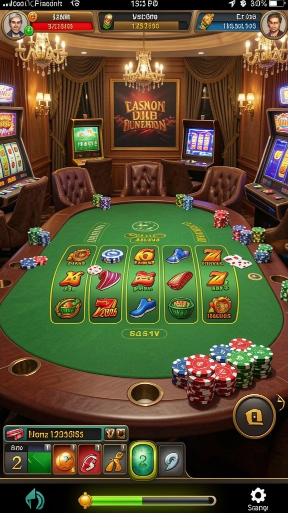 Screenshot mahjong222 nomor 3