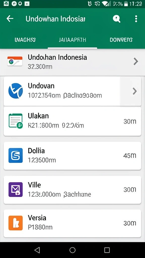 Screenshot rezekigo nomor 1