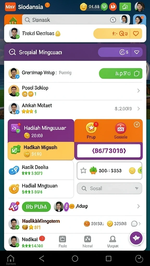 Screenshot toto1000 nomor 1