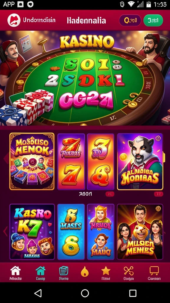 Screenshot toto20 nomor 1