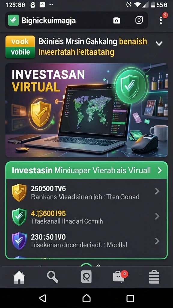 Screenshot wow77 nomor 2