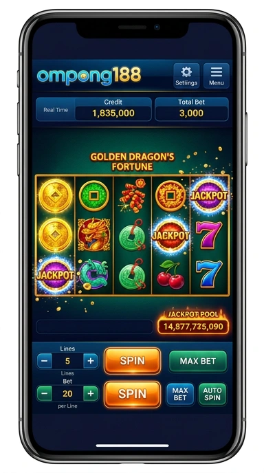 ompong188 — galeri pratinjau - APK Resmi