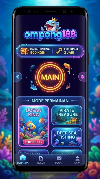 ompong188 — cuplikan layar ringkas