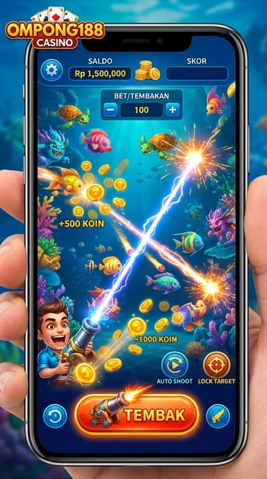 ompong188 — galeri pratinjau Resmi APK